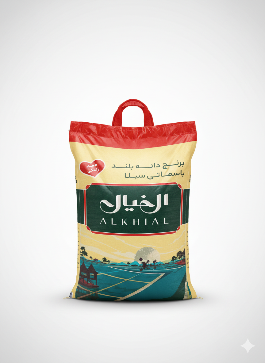 برنج هندی ال‌خیال