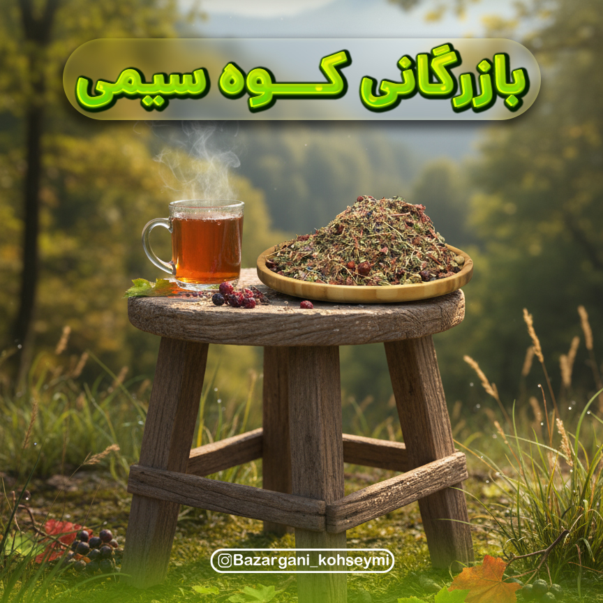 دمنوش سرماخوردگی فله