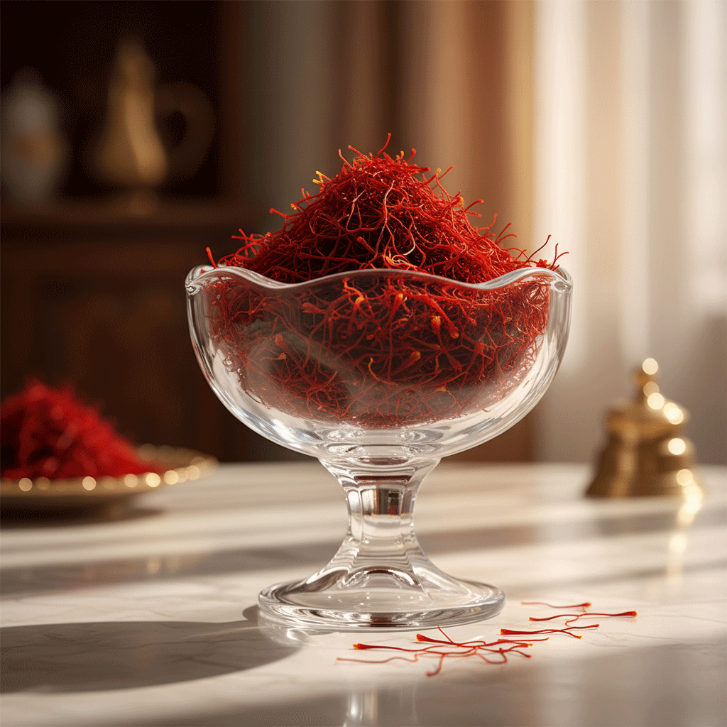 زعفران قاعنات