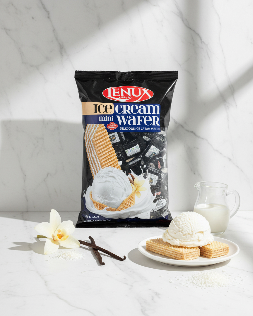 مینی ویفر حاج عبدالله