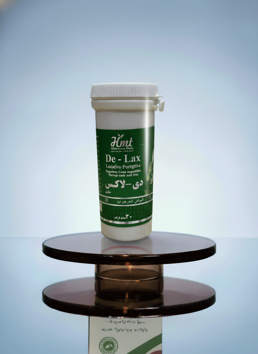 قرص دی لاکس