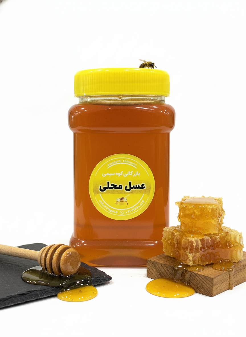 عسل وحشی کوهستان