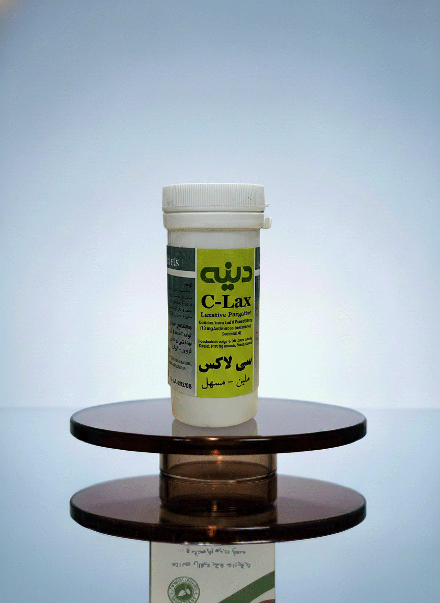 قرص سی لاکس