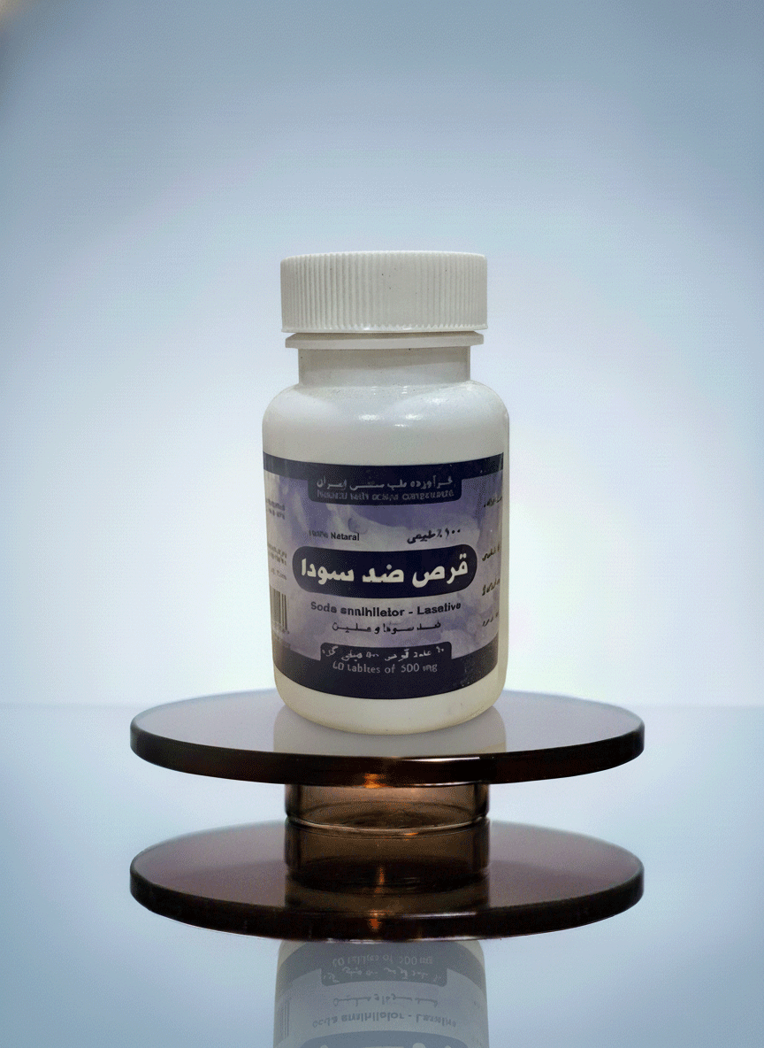 قرص ضد سودا