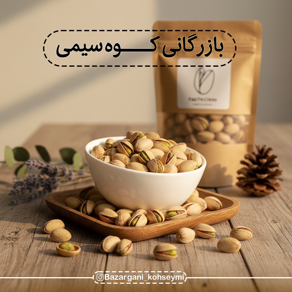 پسته احمدی