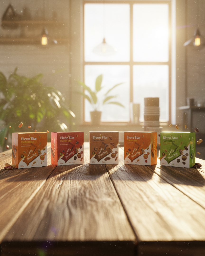 پروتئین بار دکتربیز