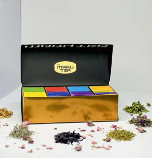 دمنوش گیاهی مری‌تی