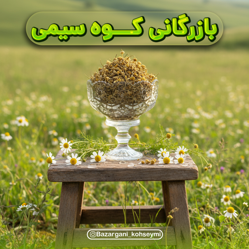 بابونه افغان