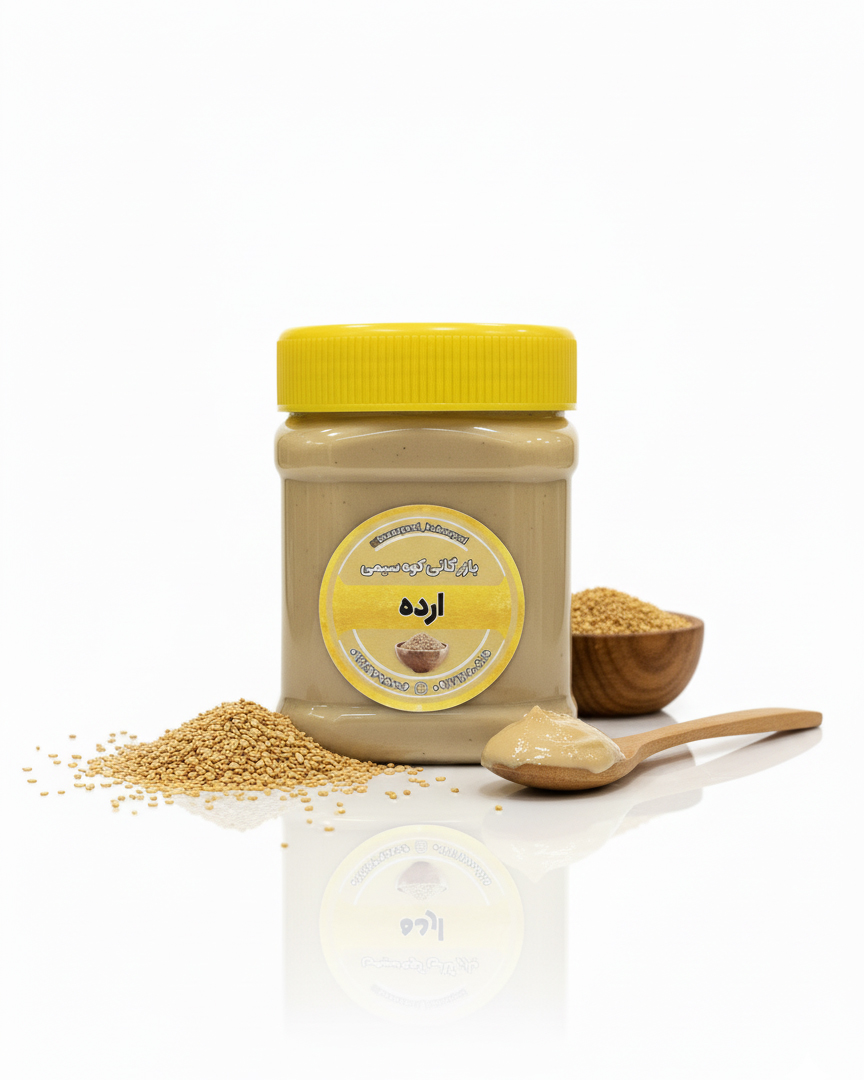 ارده کوه سیمی