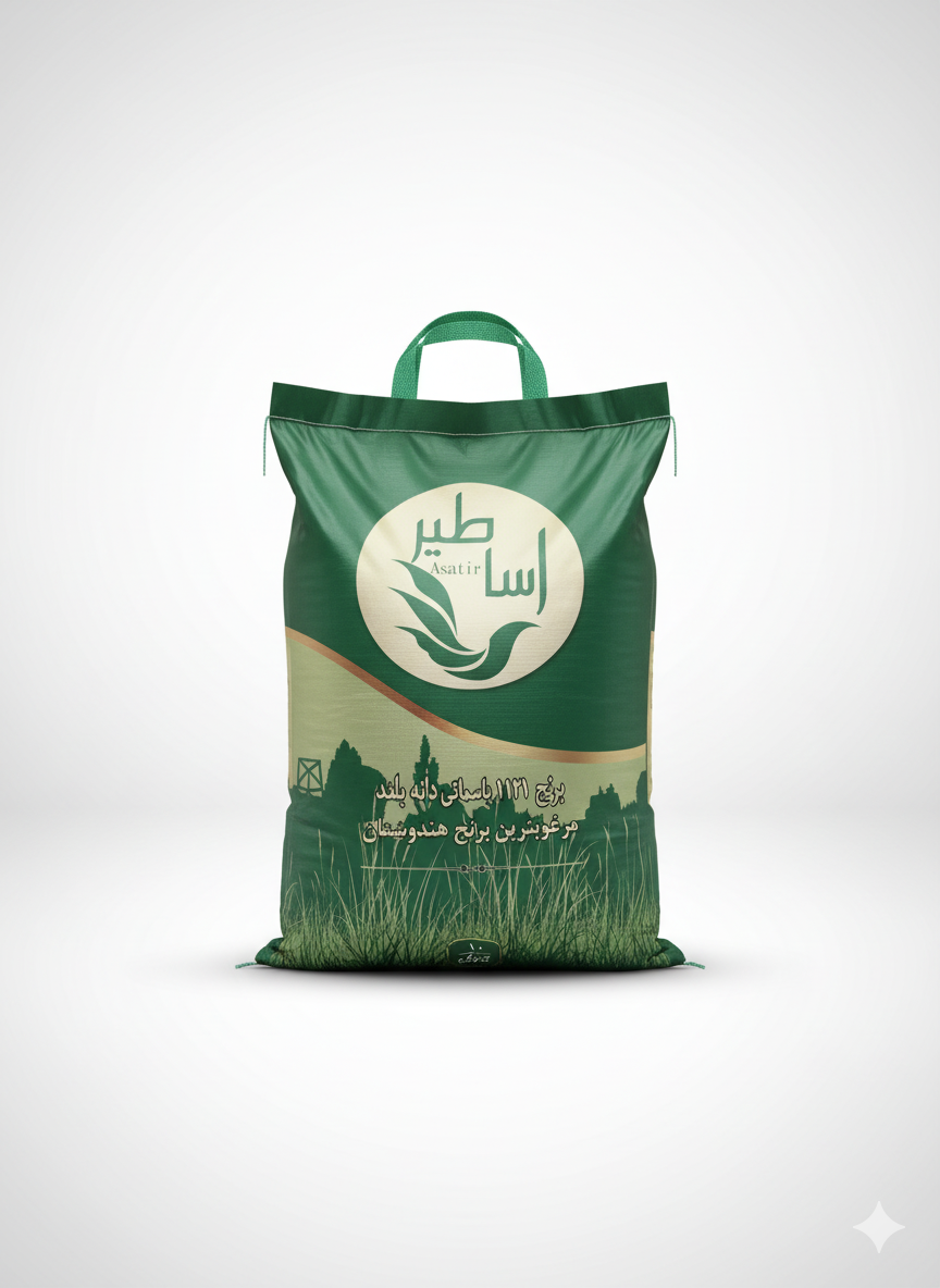 برنج هندی اساطیر