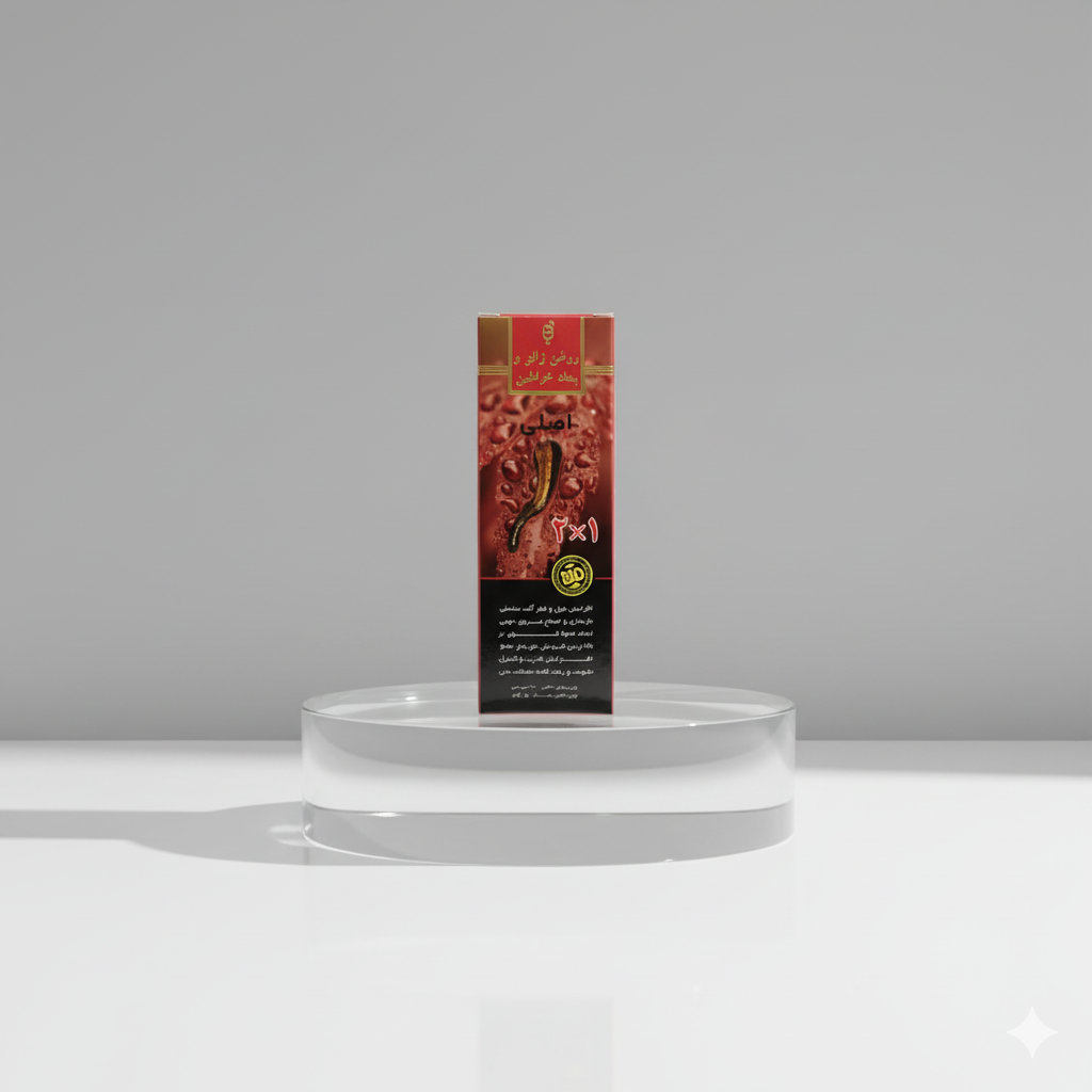 روغن زالو روجا