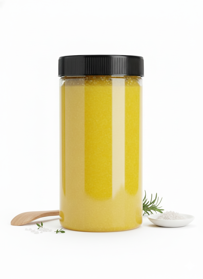 روغن حیوانی