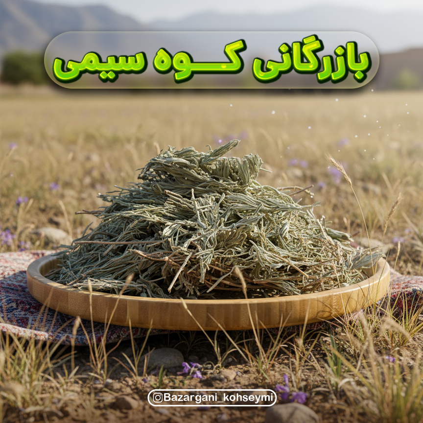 اسطوخودوس ایرانی