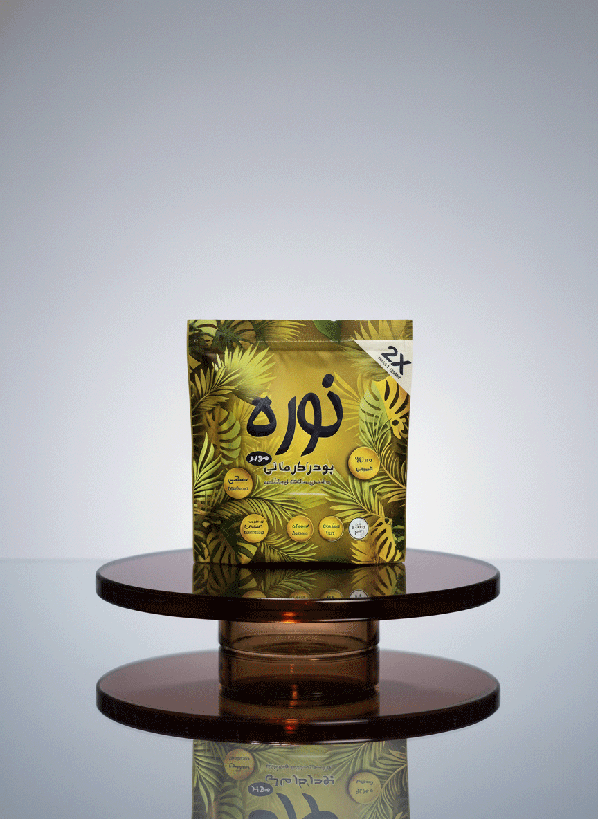 نوره نیم کیلو