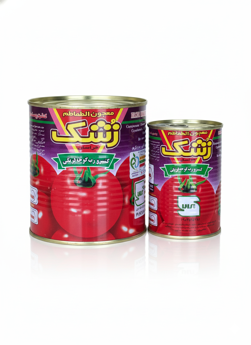 رب گوجه زشک