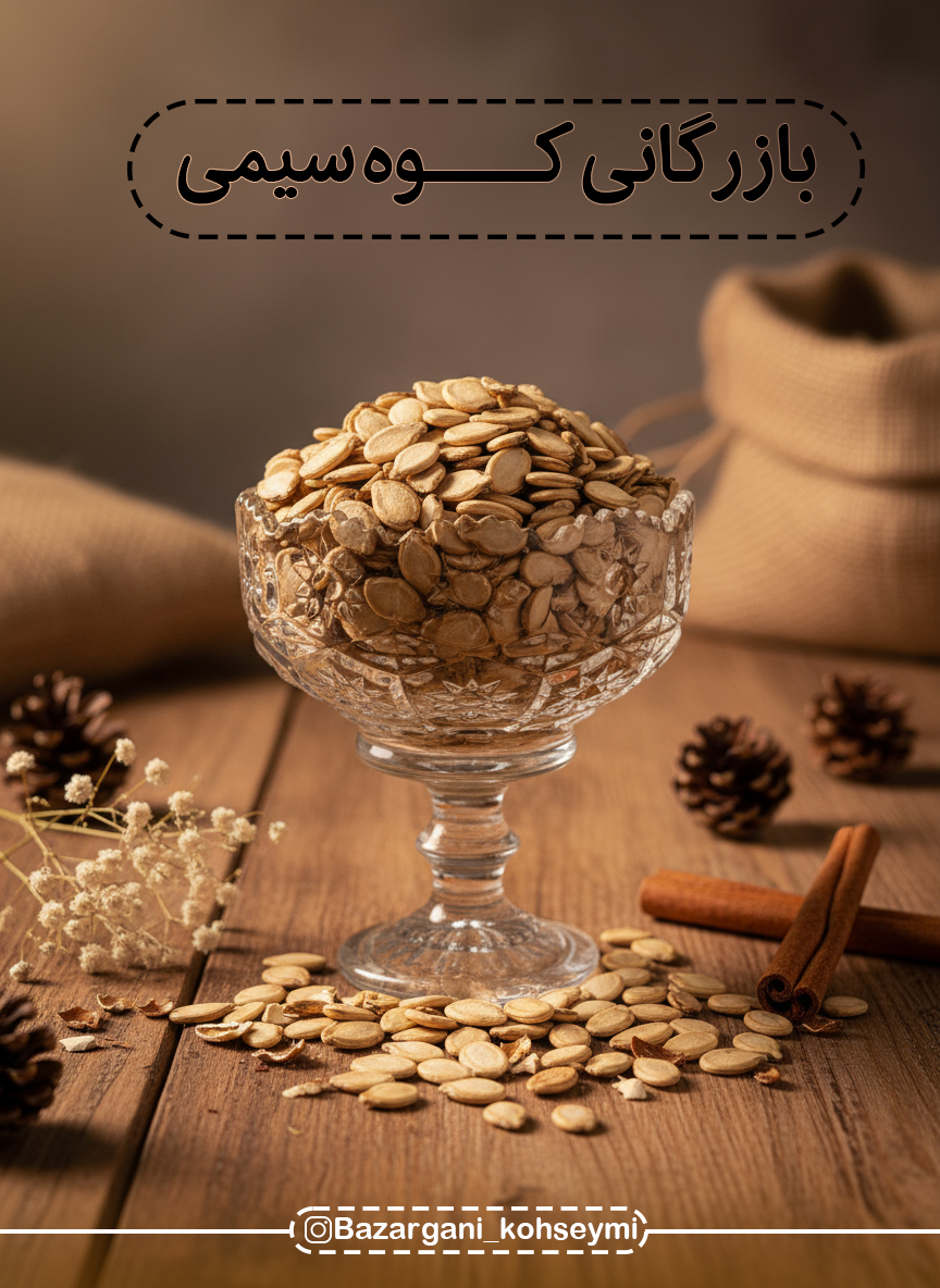 تخمه هندوانه