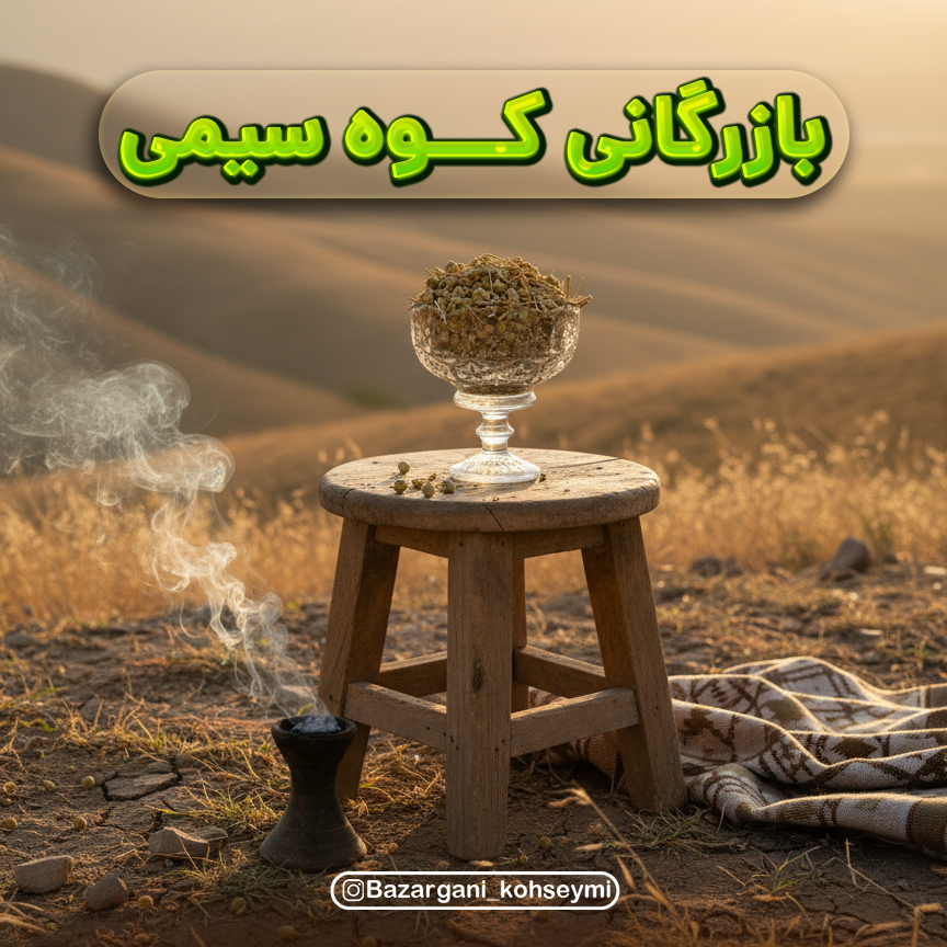 اسپند نخودی